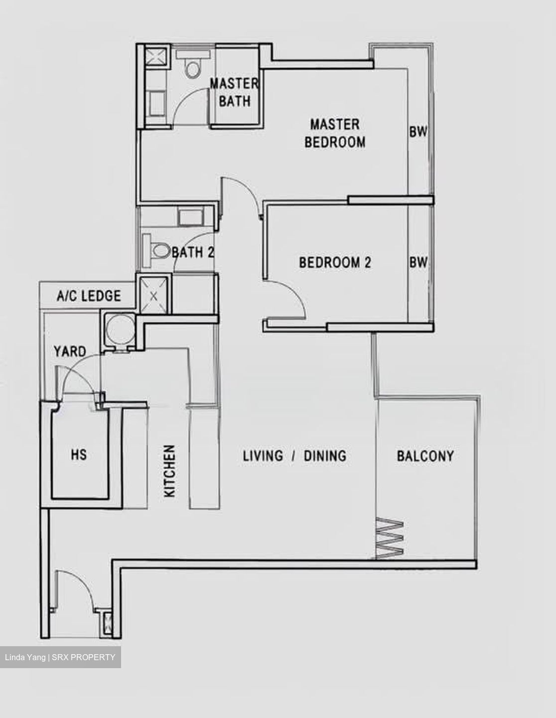 Cyan (D10), Condominium #593537221